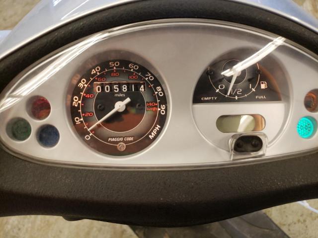 2009 PIAGGIO FLY 150 ZAPM578F094000119