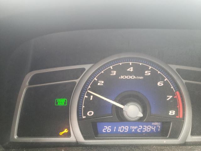 2HGFG11816H579182 Honda Civic Ex 2006. Фото: 7