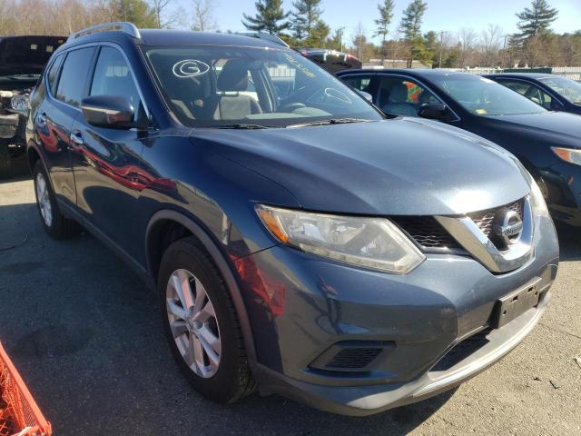 2015 NISSAN ROGUE S KNMAT2MV1FP532600