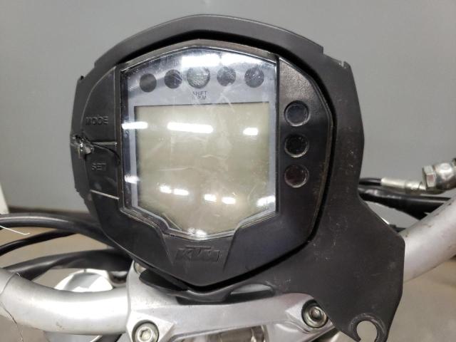 2016 KTM RC 390 MD2JGJ406GC286228