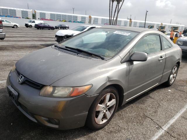 2HGFG11816H579182 Honda Civic Ex 2006. Фото: 1