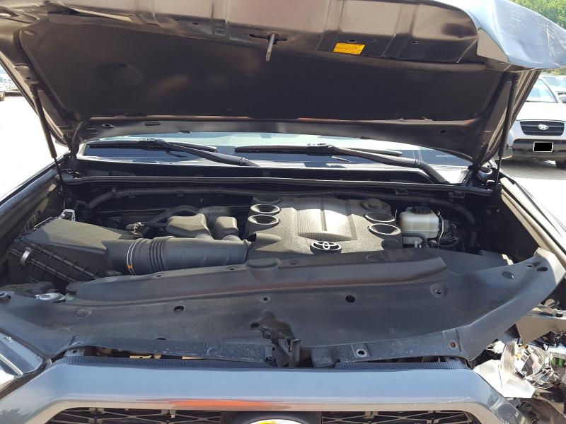 2016 TOYOTA 4RUNNER SR JTEBU5JR9G5277830
