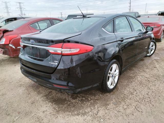 2018 FORD FUSION SE 3FA6P0LU2JR116084