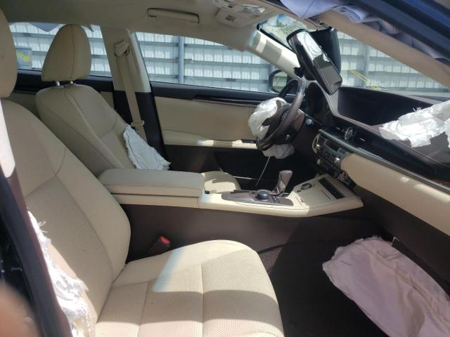 2018 LEXUS ES 350 58ABK1GG1JU112266