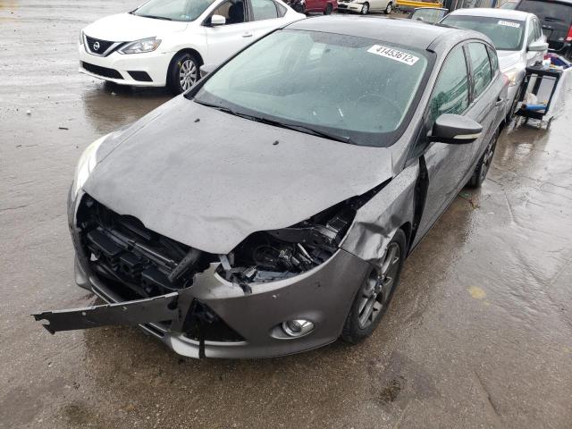 1FADP3K23DL303040 Ford Focus Se 2013. Фото: 1
