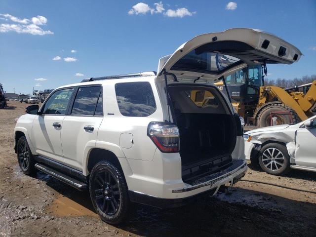 2021 TOYOTA 4RUNNER NI JTEJU5JR9M5968458