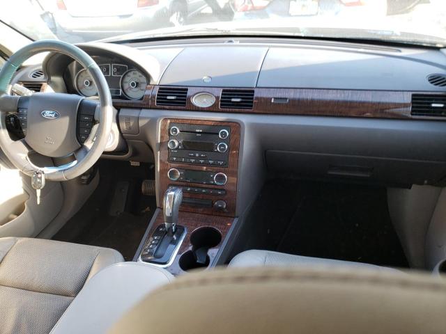 1FAHP25W38G171292 Ford Taurus Lim 2008. Фото: 8