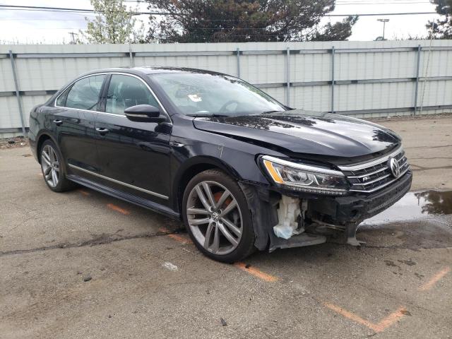 VIN 1VWDT7A32HC074277 2017 VOLKSWAGEN PASSAT no.1