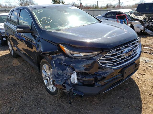 2021 FORD EDGE TITAN 2FMPK4K92MBA20861
