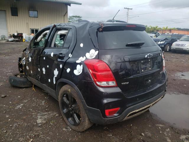 2018 CHEVROLET TRAX PREMI KL7CJMSB1JB569426