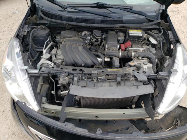 2017 NISSAN VERSA S 3N1CN7AP3HL822036