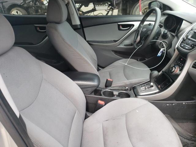5NPDH4AE6DH370504 Hyundai Elantra Gl 2013. Фото: 4