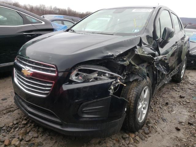 2015 CHEVROLET TRAX 1LS 3GNCJPSB3FL244410