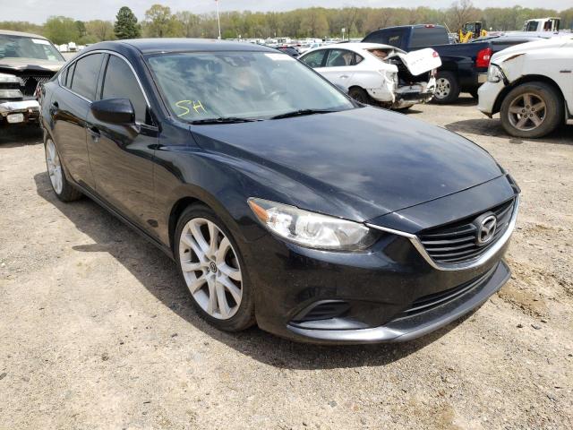 Mazda salvage cars for sale: 2014 Mazda 6 Touring