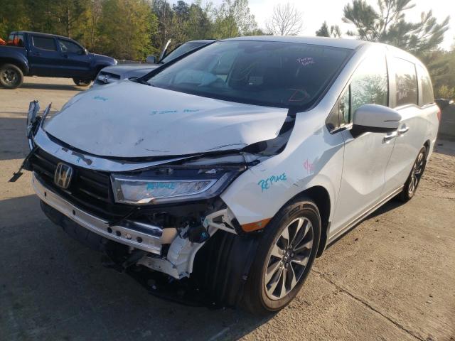 Фото: 5FNRL6H72NB042746 - 2