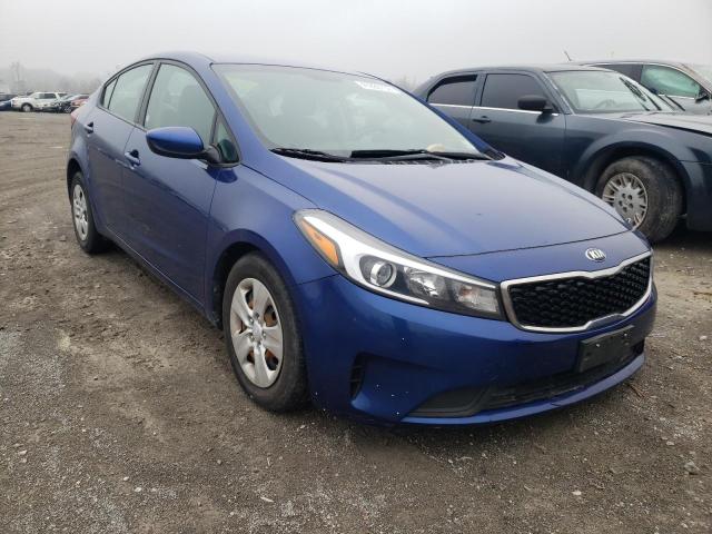 2018 KIA FORTE LX 3KPFL4A73JE191071