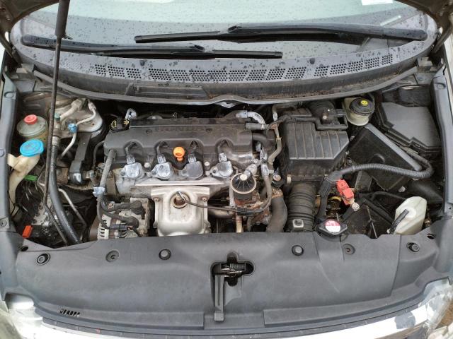 1HGFA16806L036967 Honda Civic Ex 2006. Фото: 6
