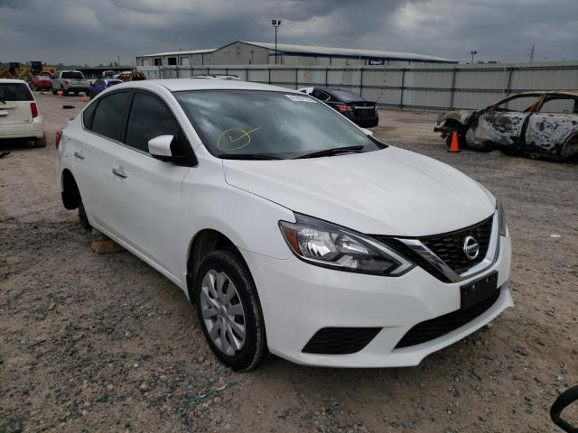 2017 NISSAN SENTRA S 3N1AB7AP2HY341049