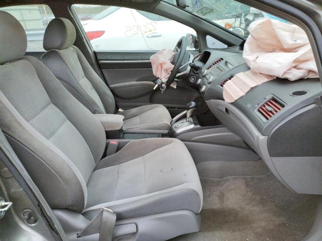 1HGFA16806L036967 Honda Civic Ex 2006. Фото: 4