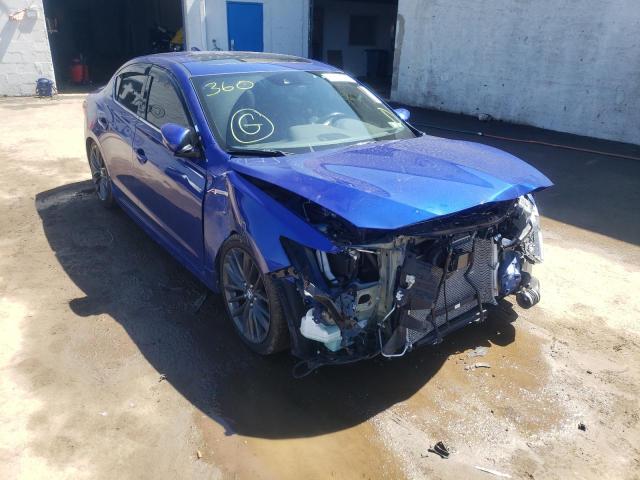 2020 ACURA ILX PREMIU 19UDE2F85LA008333