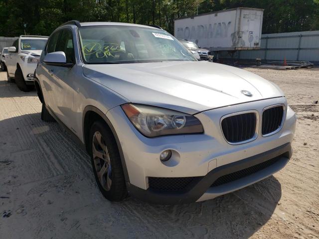 Salvage cars for sale from Copart Midway, FL: 2014 BMW X1 SDRIVE2