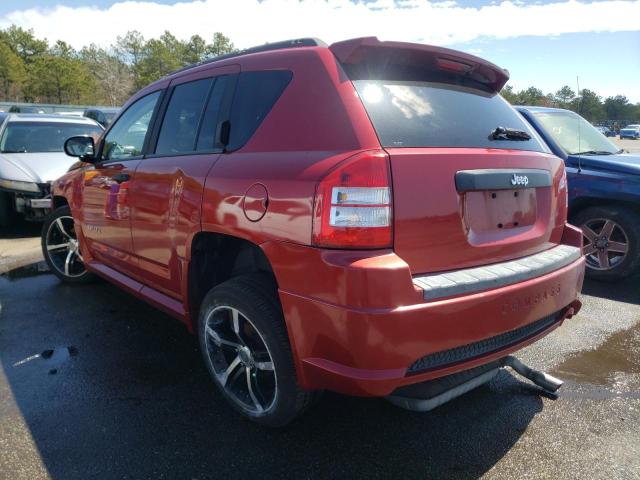 1J4FT47B49D114583 Jeep Compass Sp 2009. Фото: 2
