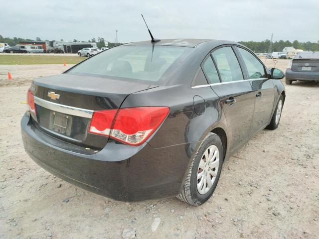 1G1PC5SH0B7197146 Chevrolet Cruze Ls 2011. Фото: 3
