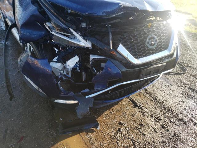 2020 NISSAN MURANO SL 5N1AZ2CS5LN128790