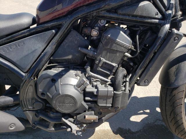 2021 HONDA CMX1100 D JH2SC8315MK001892