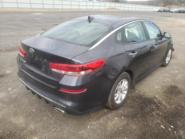 2019 KIA OPTIMA LX 5XXGT4L34KG281773