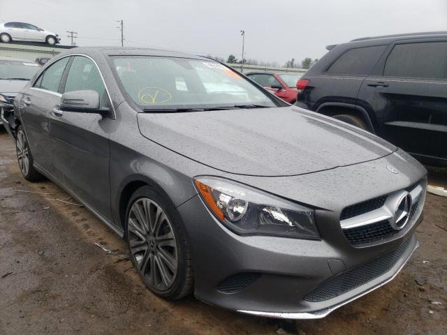 2018 MERCEDES-BENZ CLA 250 4M WDDSJ4GB5JN595992