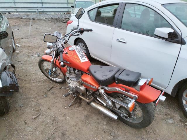 2005 HONDA CMX 500 JH2MC130X5K101317