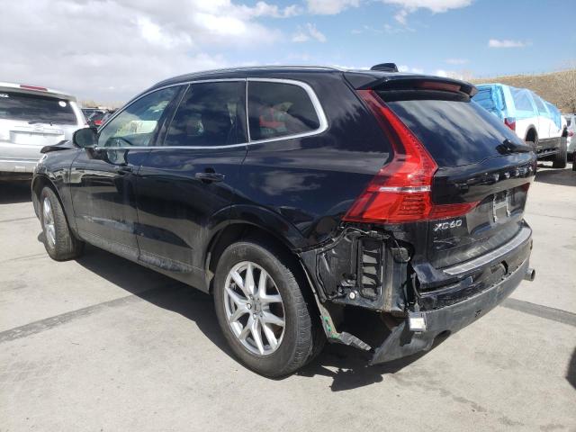 2021 VOLVO XC60 T6 MO YV4A22RK3M1770317