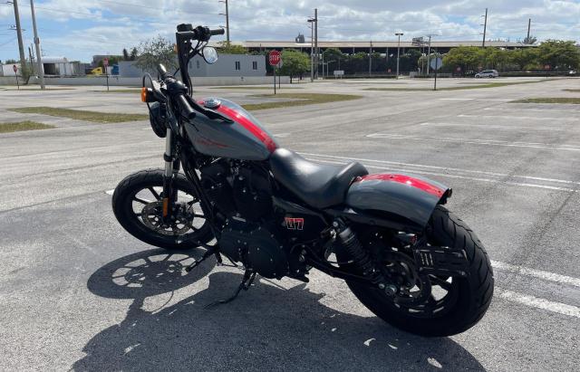 1HD1LP315KC419924 Harley-Davidson Xl1200 Ns 2019. Фото: 2