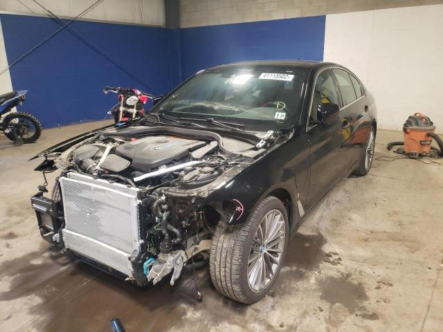 2018 BMW 530XE WBAJB1C58JB374760