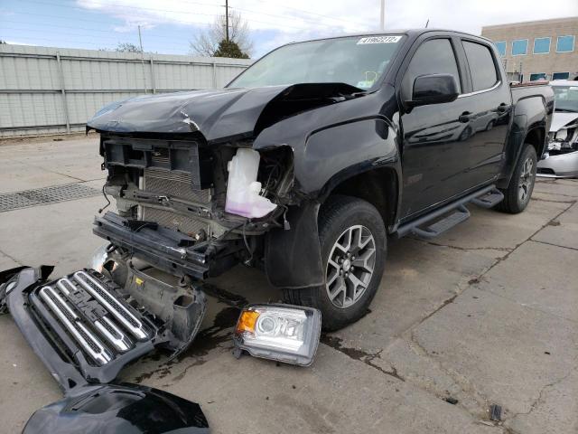 2016 GMC CANYON SLE 1GTG6CE36G1311762