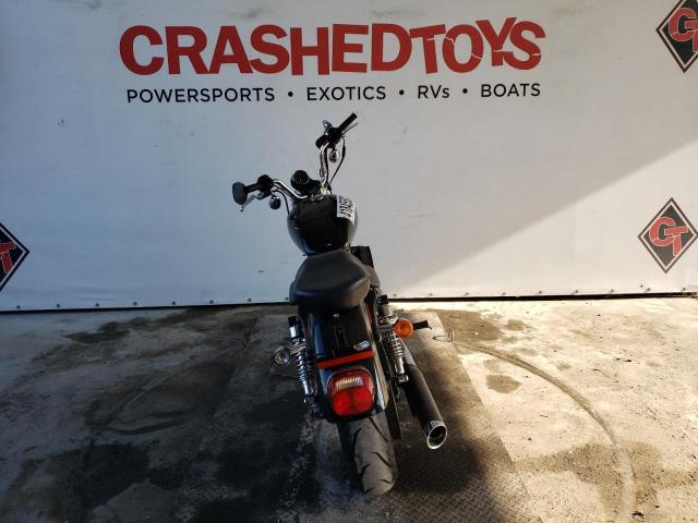 2015 HARLEY-DAVIDSON XL883 L 1HD4CR214FC444085