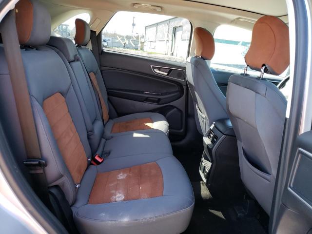 2FMPK4J8XJBC45758 Ford Edge Sel 2018. Фото: 5