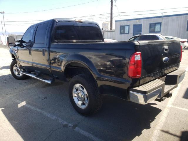 1FTSW2BR4AEA27141 Ford F250 Super 2010. Фото: 2