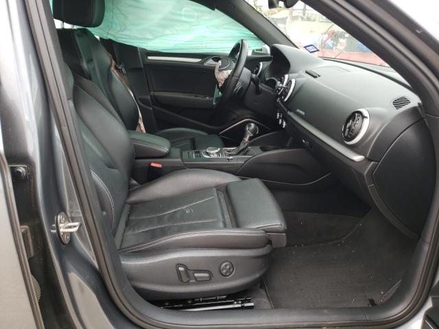 2015 AUDI A3 QUATTRO WAUBFGFF6F1112538