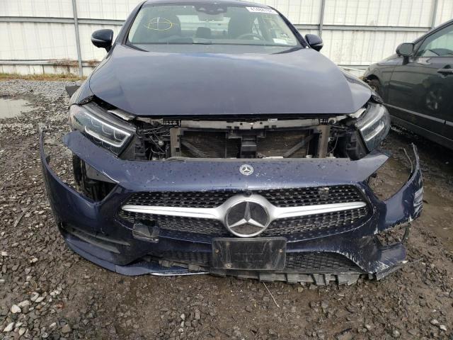 2019 MERCEDES-BENZ CLS 450 4M WDD2J5KB7KA038054