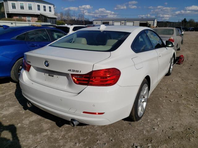 2015 BMW 435 XI WBA3R5C50FK371645