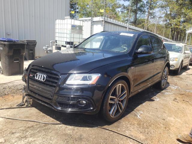 2016 AUDI SQ5 PREMIU WA1CCAFP6GA003983