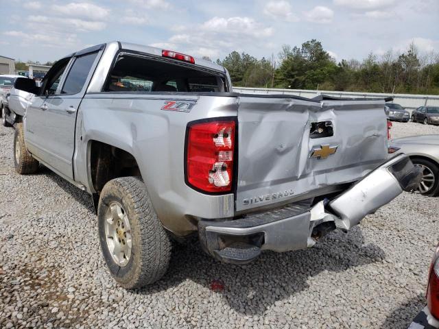 2017 CHEVROLET SILVRK1500 3GCUKREC4HG365503