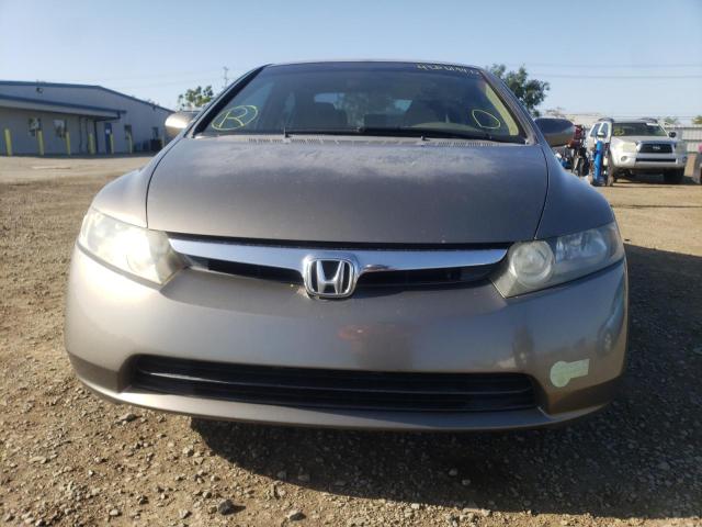 JHMFA36216S015877 Honda Civic Hybr 2006. Фото: 8