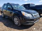 2011 SUBARU  OUTBACK