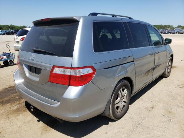 5FNRL38737B007926 Honda Odyssey Ex 2007. Фото: 3