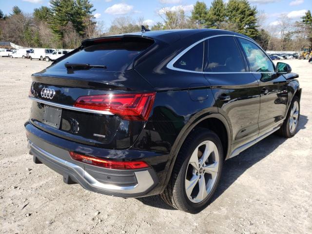 2021 AUDI Q5 SPORTBA WA15AAFY8M2125290
