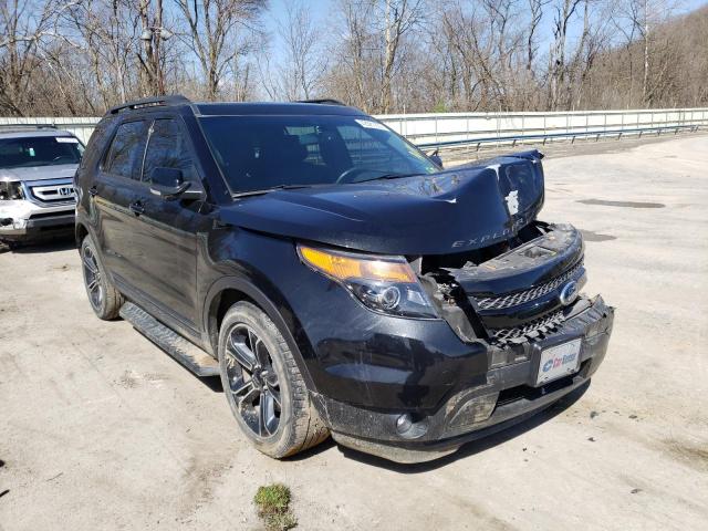 2015 FORD EXPLORER S 1FM5K8GT0FGB21508