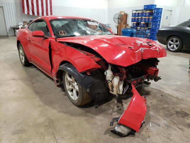 2019 FORD MUSTANG 1FA6P8TH9K5134281